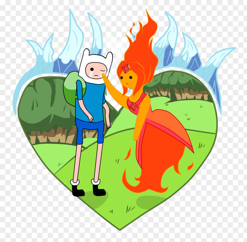 Water And A Flame DeviantArt YouTuber PNG