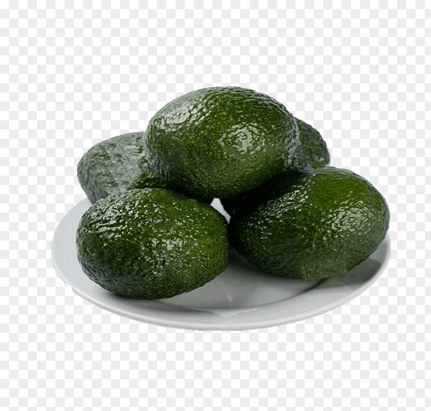 An Avocado Lime Fruit Salad PNG