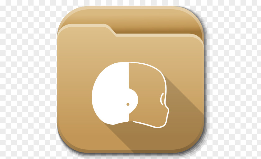Apps Folder Icub B Head Ear Jaw PNG