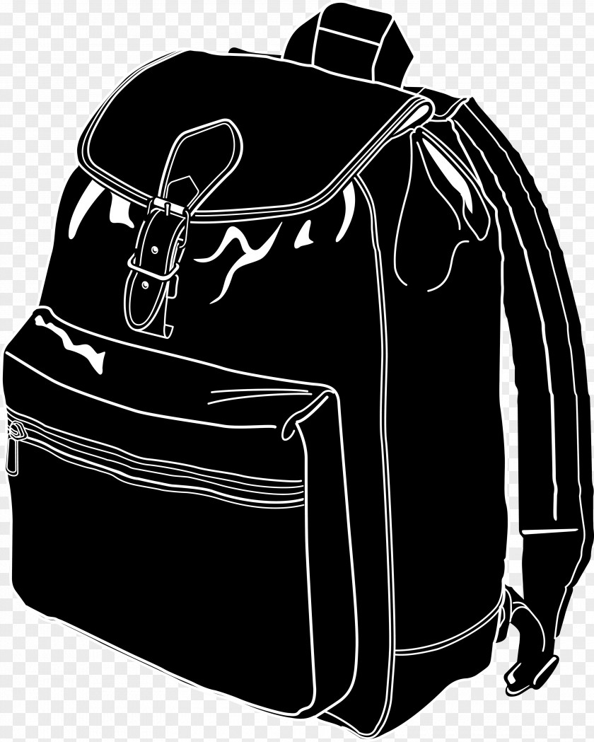 Backpack Handbag Vecteur PNG
