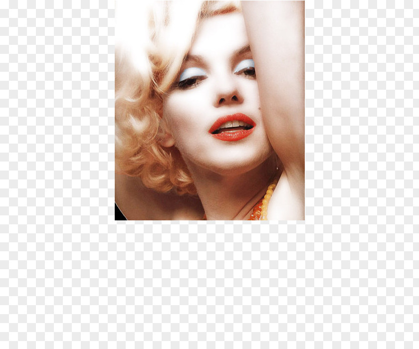 Blonde Marilyn Monroe The Last Sitting Photography Actor Artist PNG