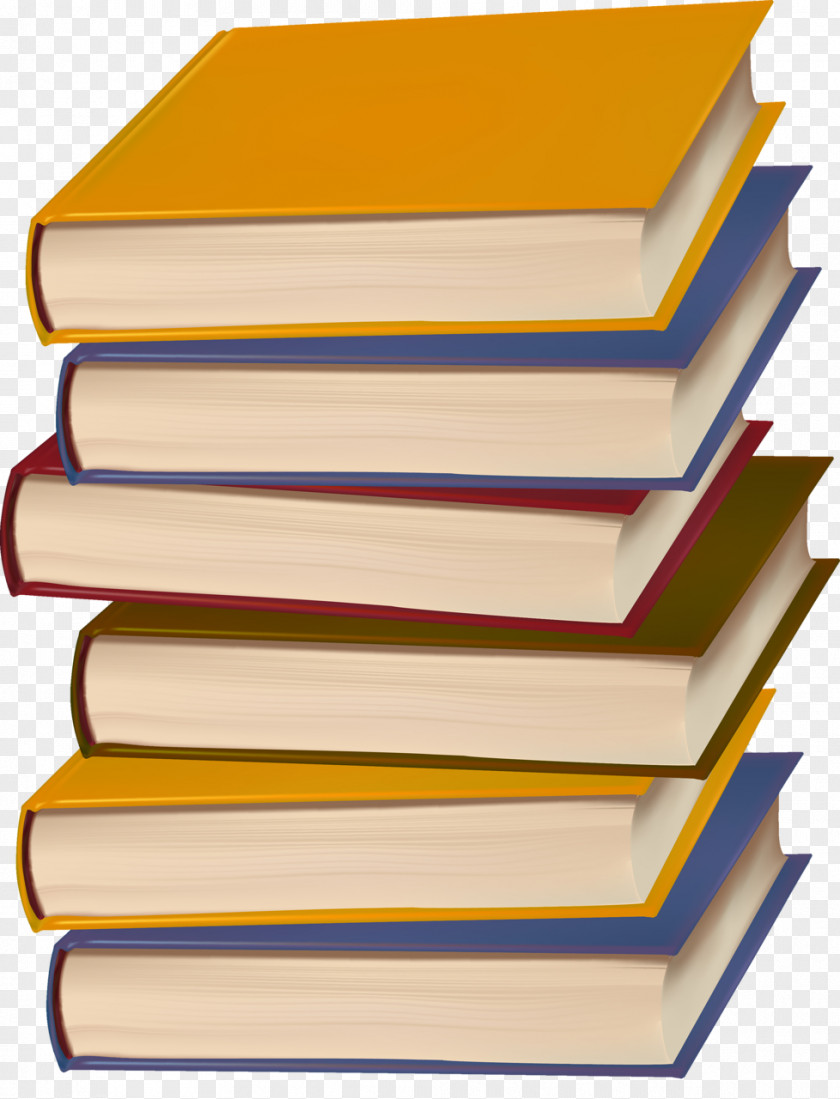 Book Vector Graphics Drawing Painted Image PNG