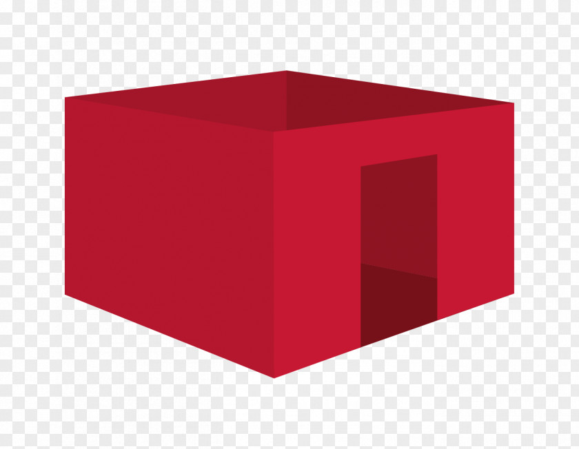 Box Cube Design Drawing PNG