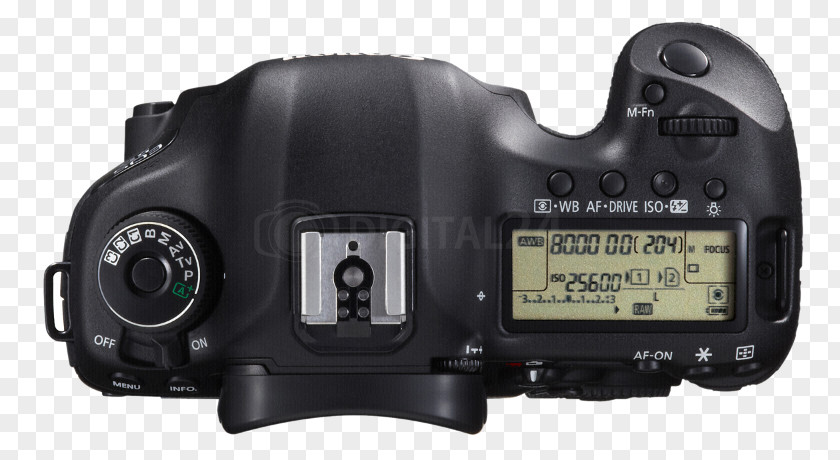 Canon Eos 5d Mark Iii EOS 5D II Full-frame Digital SLR Camera PNG