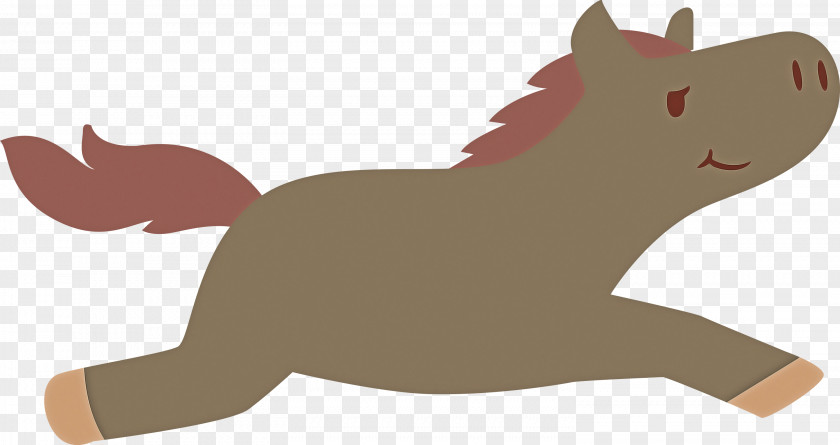 Cat Dog Horse Whiskers Tail PNG