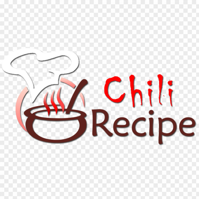 Chili Recipes Logo Brand Font Product Design Clip Art PNG