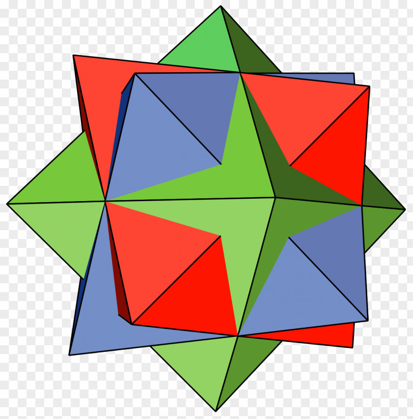 Cube Stellated Octahedron Tetrahedron Stellation PNG