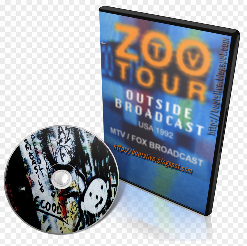 Dvd Achtung Baby Compact Disc DVD U2 Digipak PNG