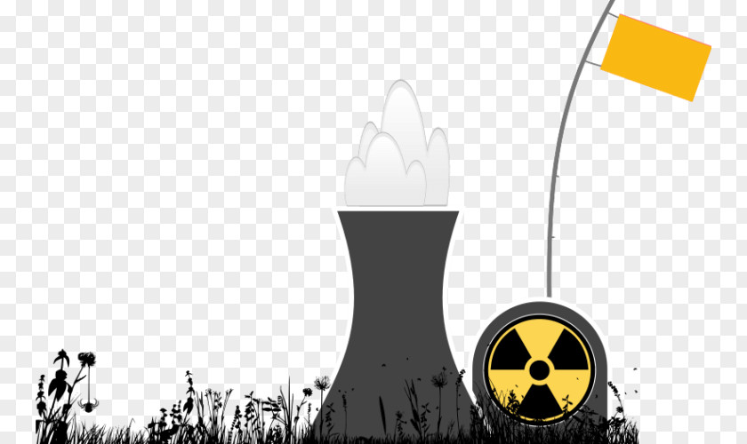 Energy Nuclear Power Plant Station Clip Art PNG