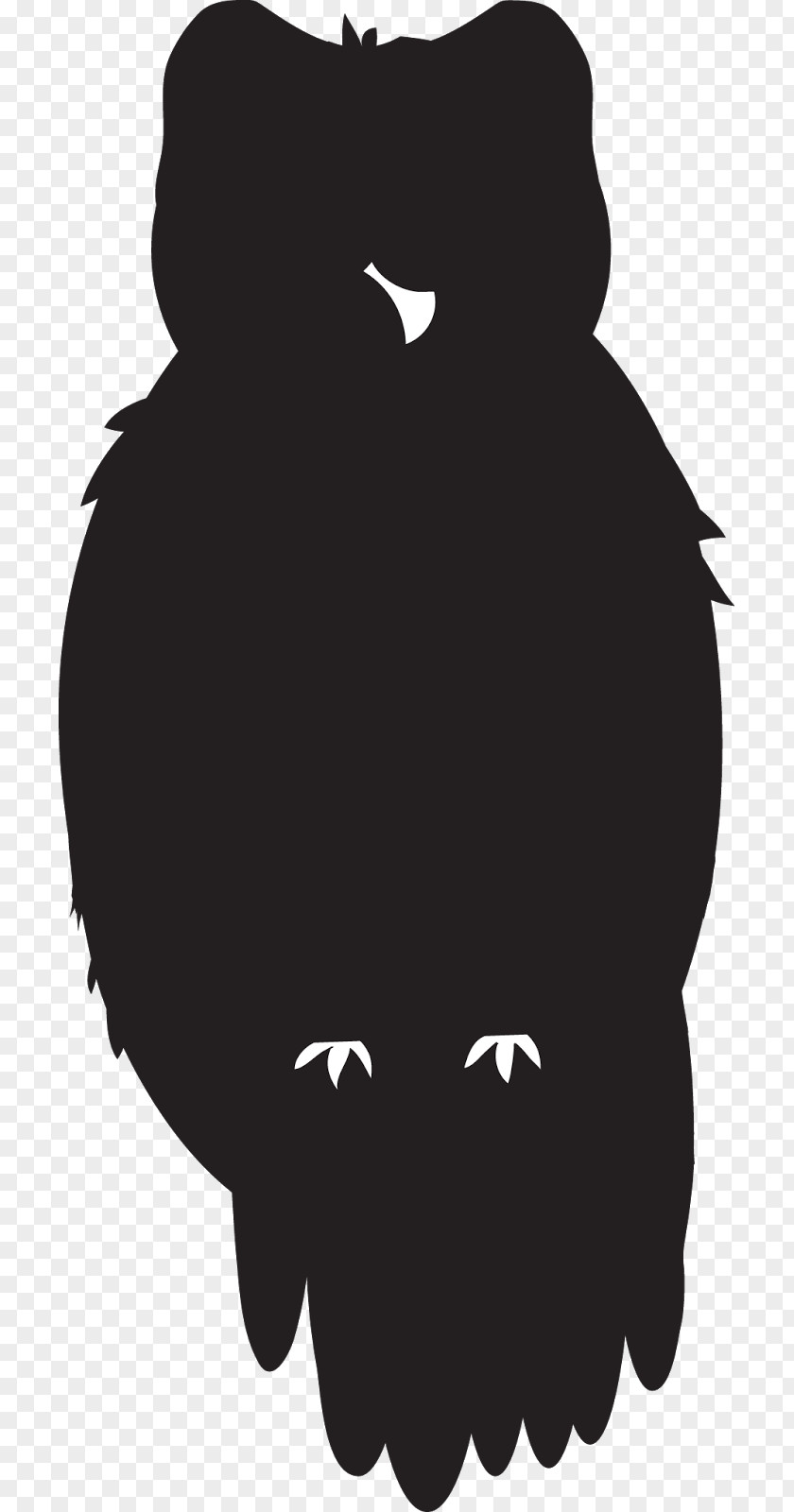 Kd Logo Clip Art Black Carnivores Silhouette Character PNG