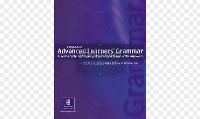 Longman Dictionary Of Contemporary English Advanced Grammar & Vocabulary: Key Learner's Monolingual PNG