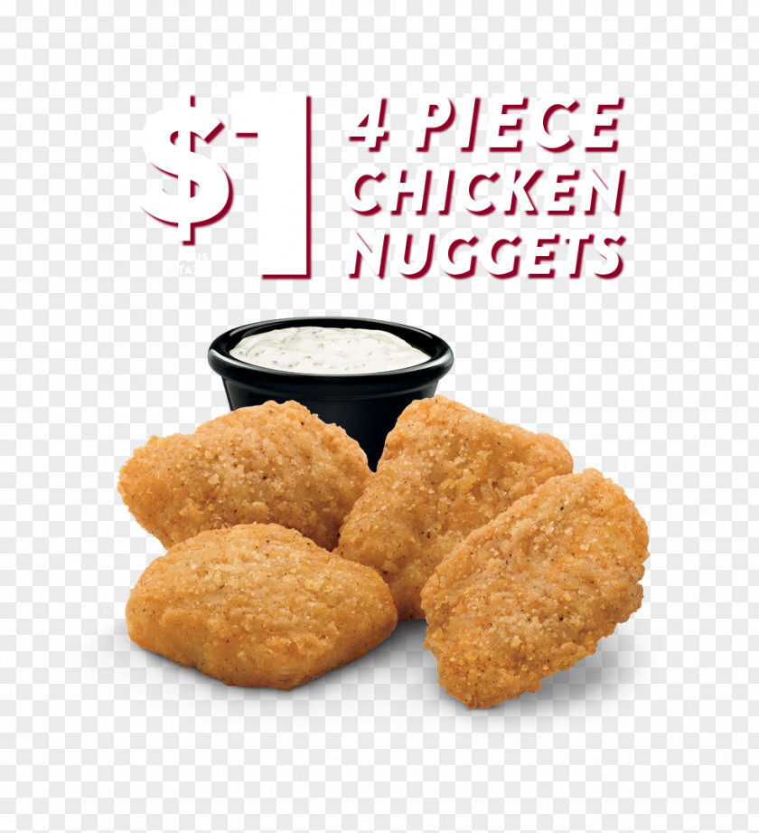 McDonald's Chicken McNuggets Croquette Nugget Korokke PNG