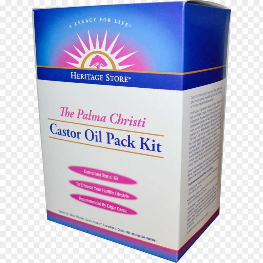 Oil Castor Health Magnesium Sulfate Amazon.com PNG