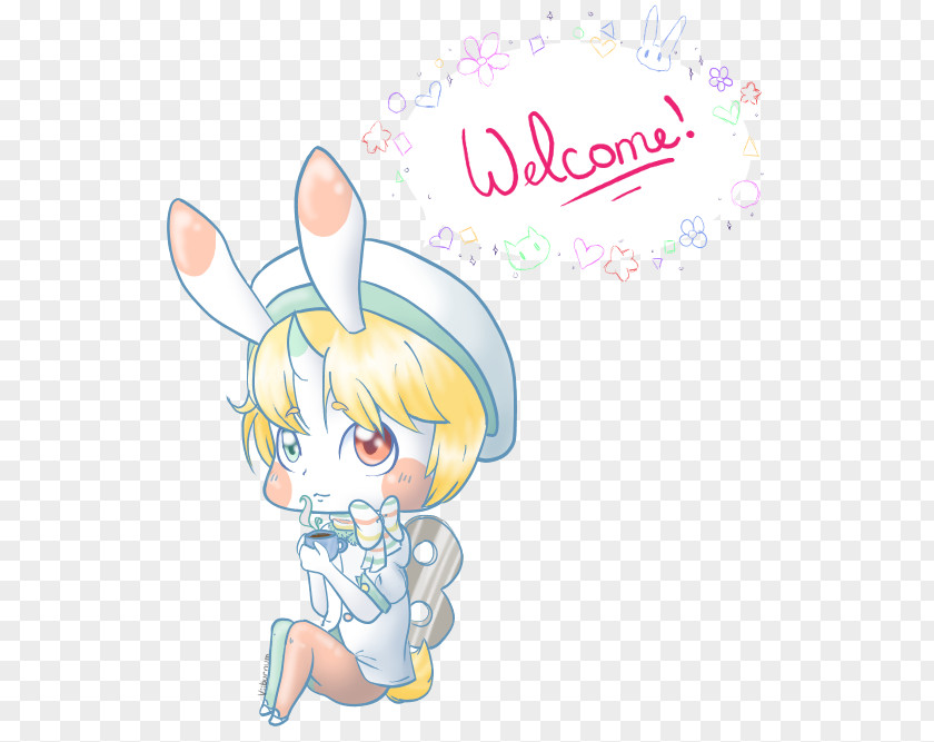 Rabbit Clip Art Easter Bunny Illustration Drawing PNG