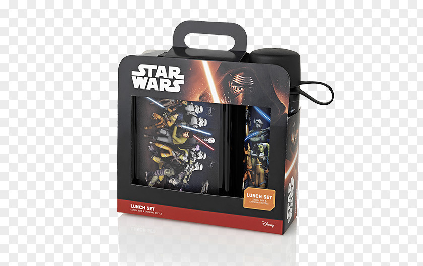 Star Wars Anakin Skywalker Galaxies Lunchbox LEGO PNG