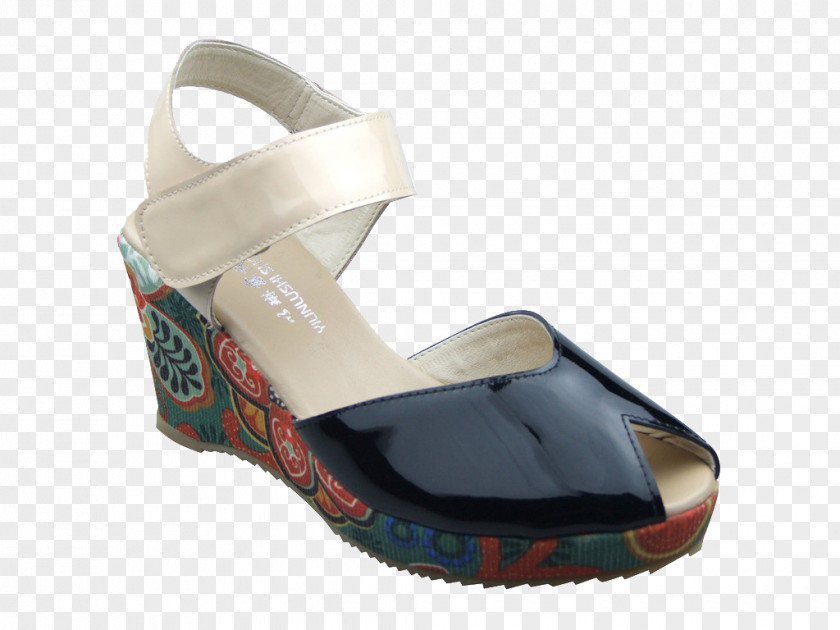 Summer Sandals Slipper Sandal Shoe PNG