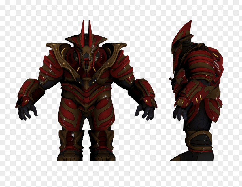 XCOM: Enemy Unknown Demon Armour Warlord Legendary Creature Tyrant PNG