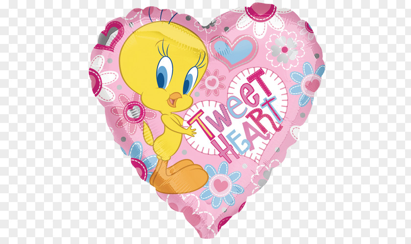 Balloon Tweety Toy Looney Tunes Sylvester PNG