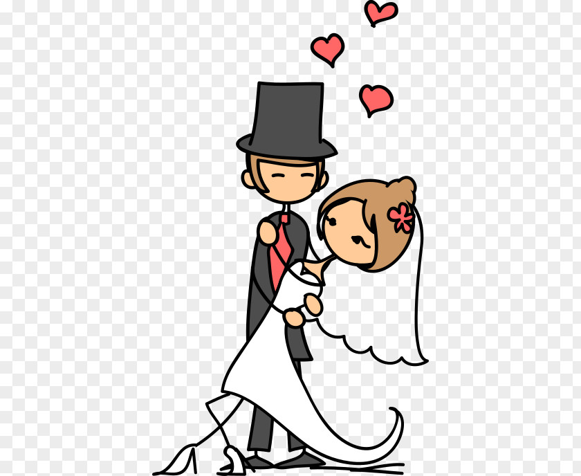 Couple Marriage Drawing Wedding PNG