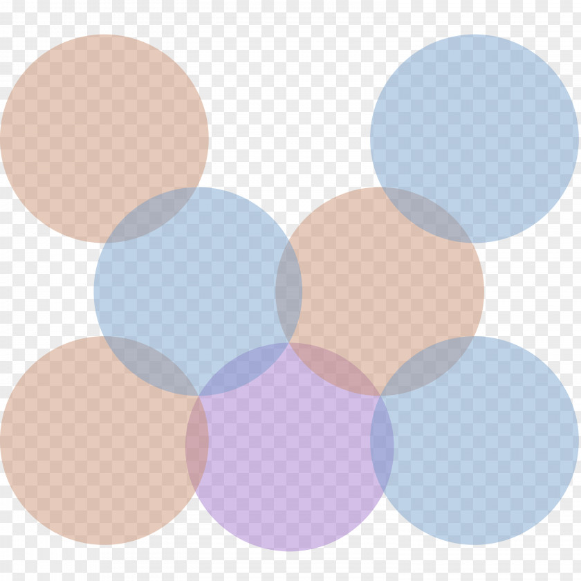 Design Circle Pattern PNG