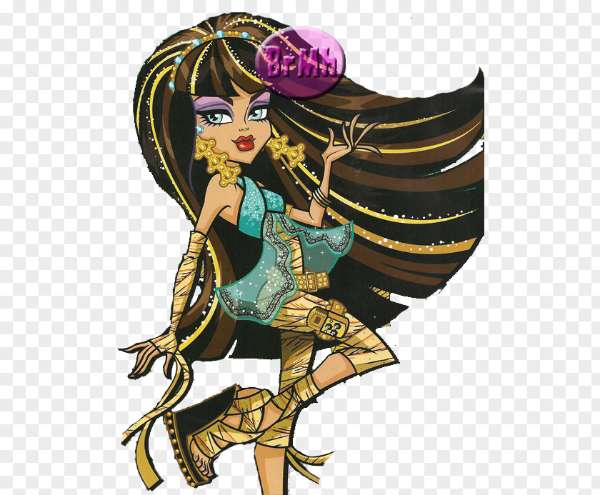 Doll Monster High Toy Barbie PNG