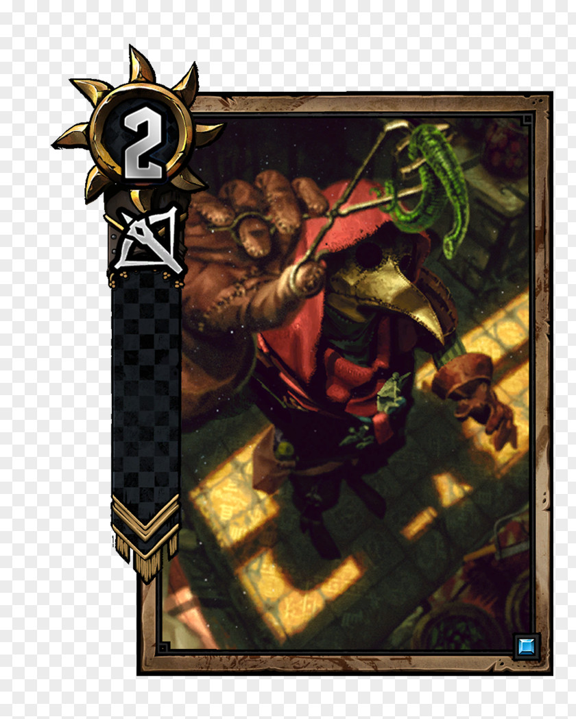 Gwent: The Witcher Card Game CD Projekt RED Artstation PNG