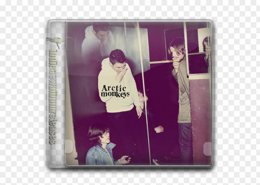 Indie Songs Humbug Arctic Monkeys LP Record Phonograph Album PNG