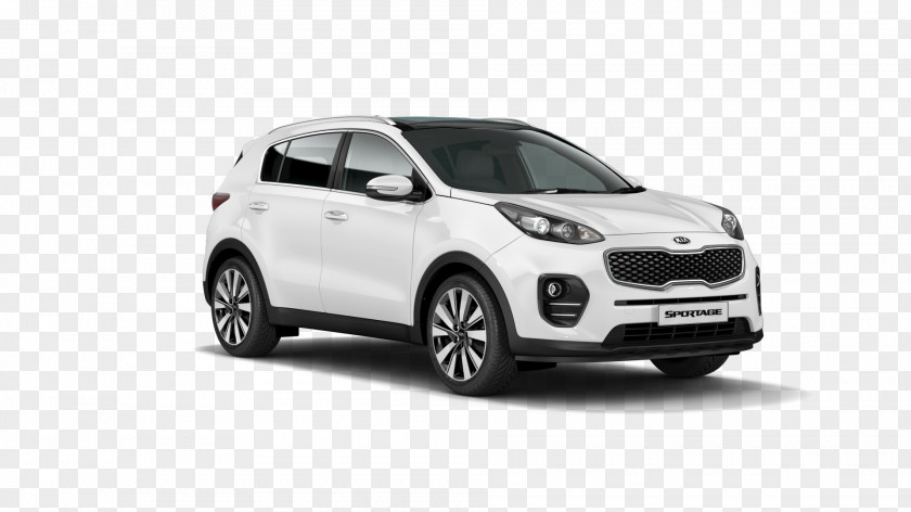 Kia 2018 Sportage 2016 2017 Motors PNG