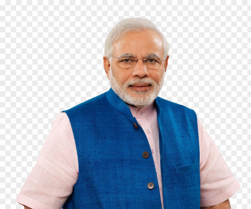 Narendra Modi Chief Minister Prime Of India Gujarat Minister's Office PNG