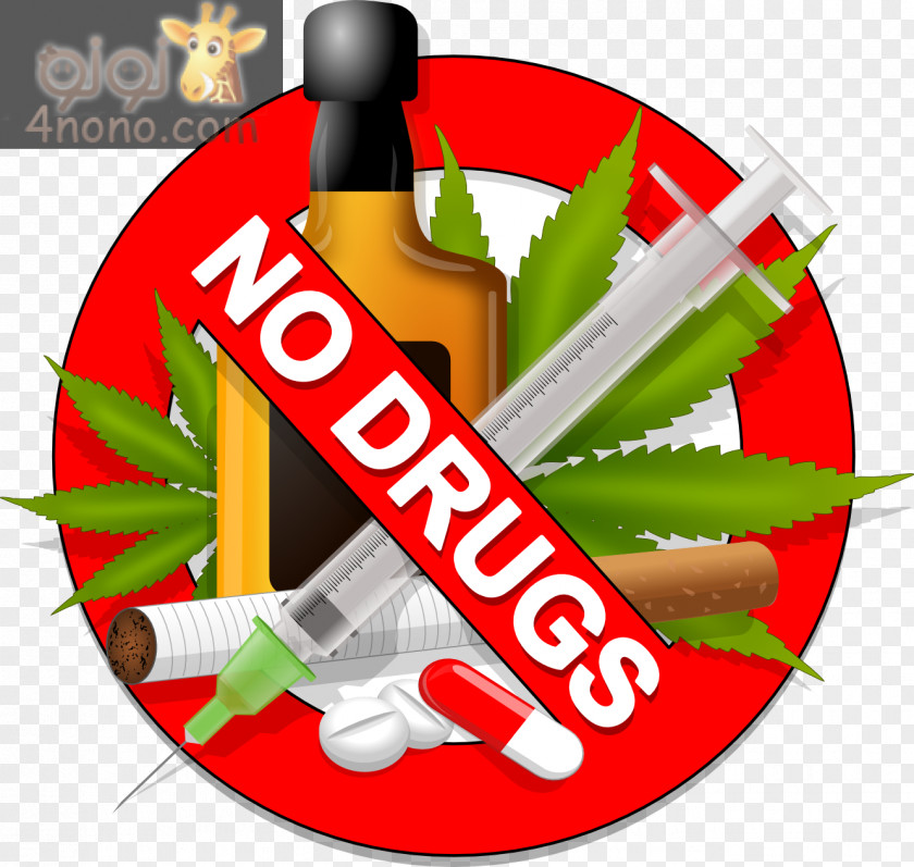 No Drugs Drug Test Substance Abuse Addiction Dependence PNG