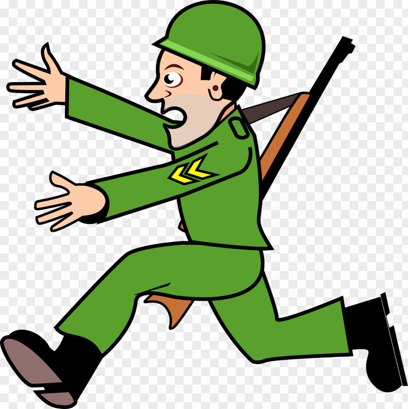 Soldier Clip Art Openclipart Vector Graphics Free Content PNG
