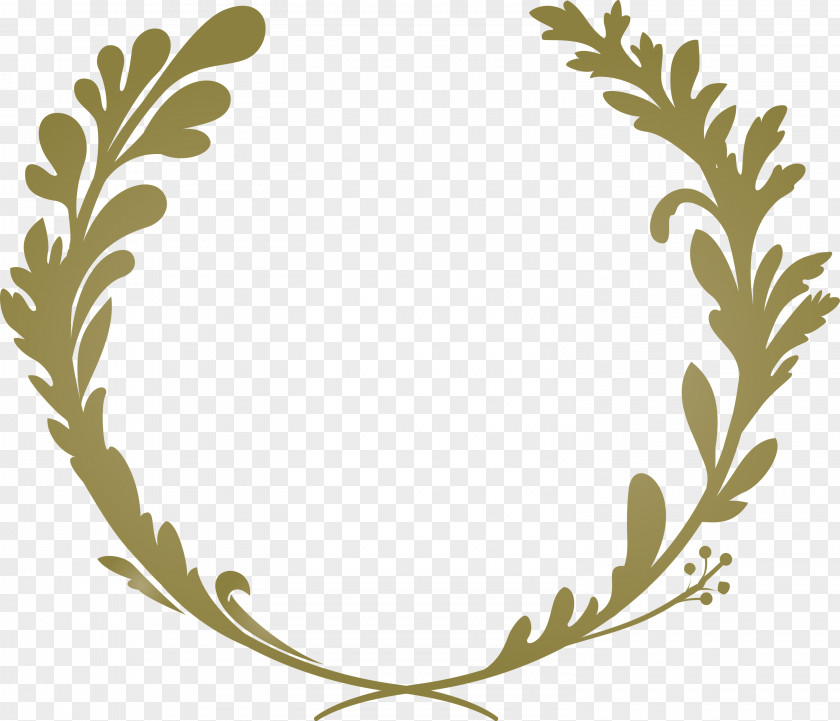 Spring Frame Decoration PNG