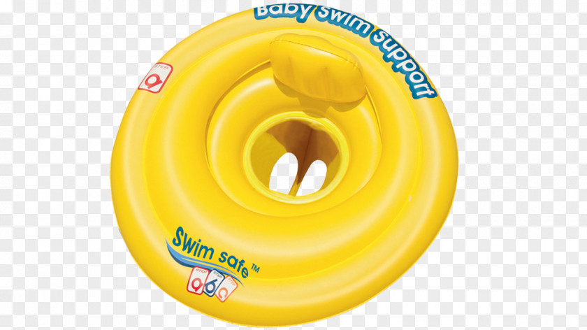Swimming Swim Ring Inflatable Infant Child PNG