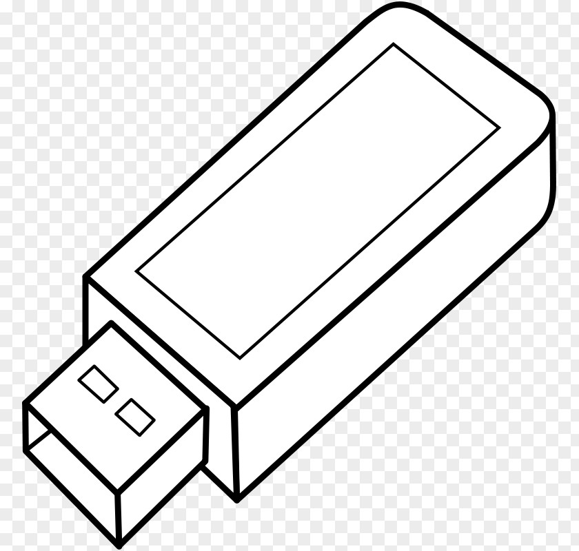 USB Flash Drives Computer Data Storage Clip Art PNG