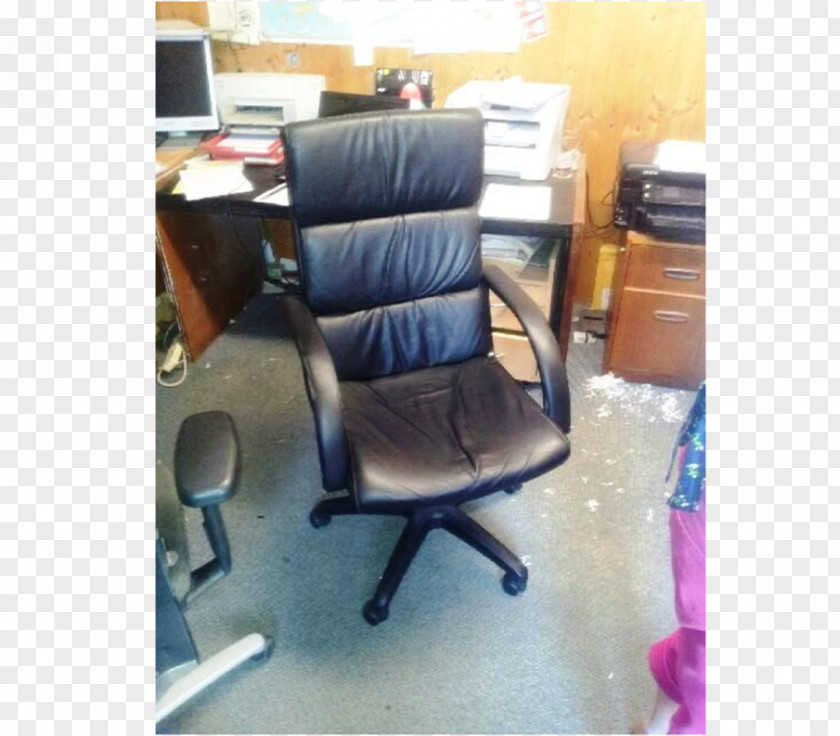 Chair Office & Desk Chairs Recliner Property PNG