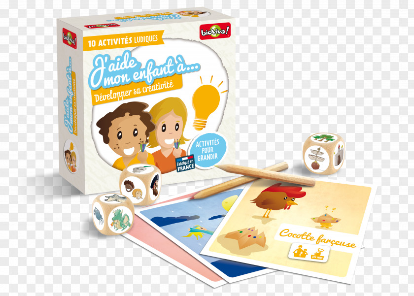 Child Board Game Bioviva J'aide Mon Enfant à Améliorer Sa Concentration PNG