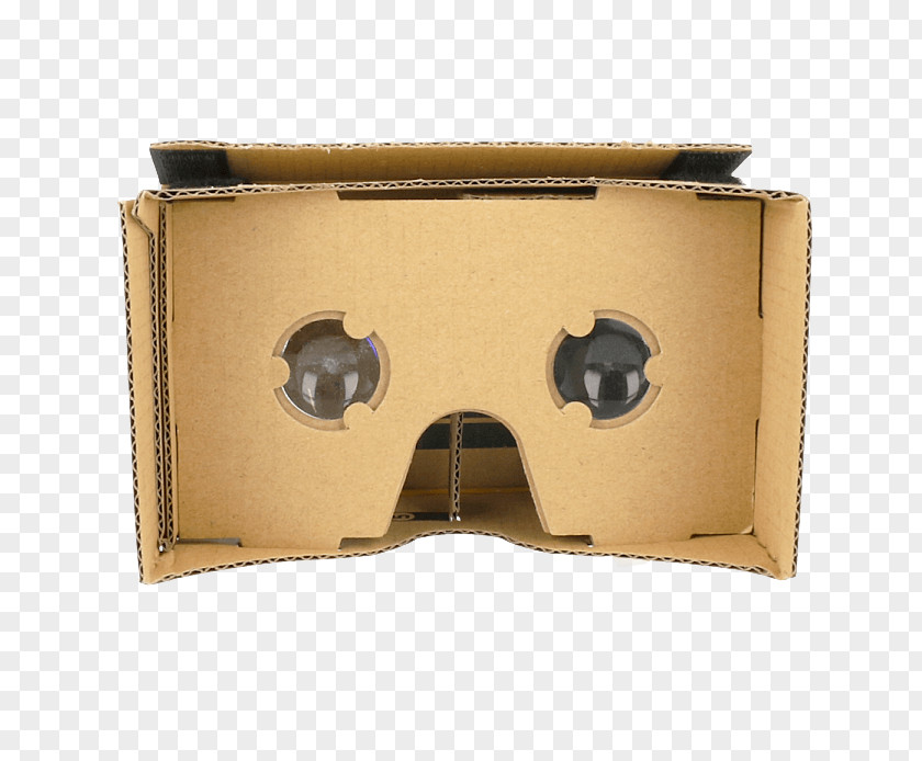 Design Goggles Google Cardboard Virtual Reality Accessoire PNG