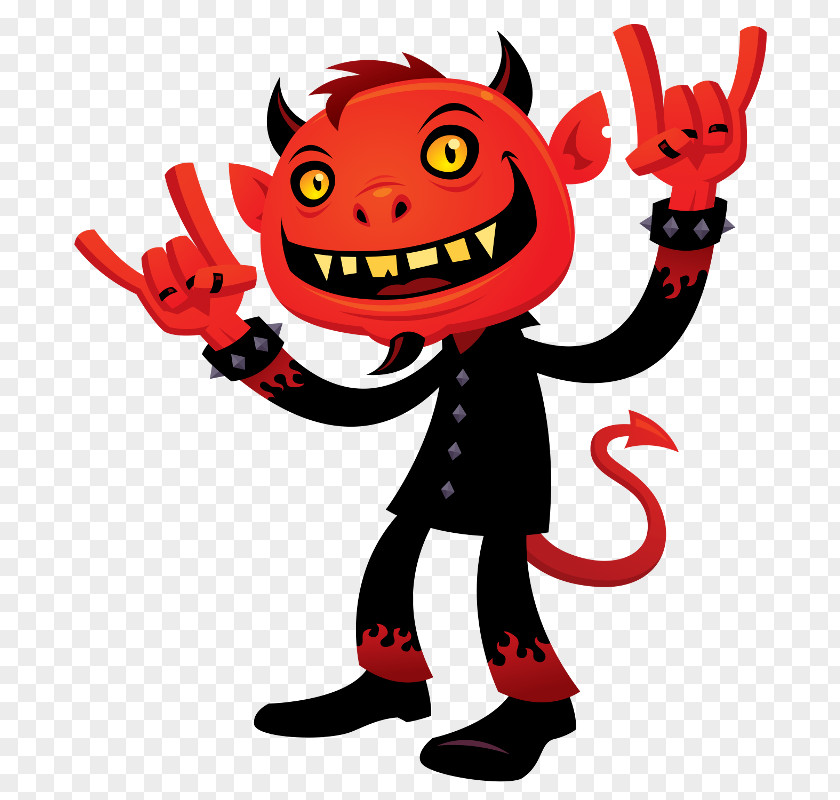 Devil Sign Of The Horns Royalty-free PNG