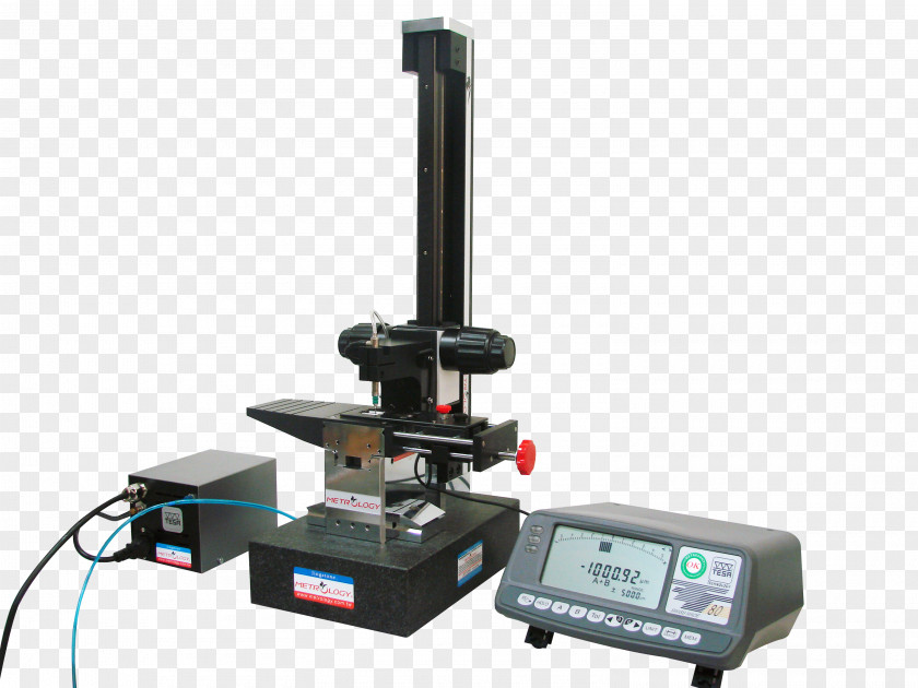 Gauge Block Measuring Instrument Calibration Comparator PNG