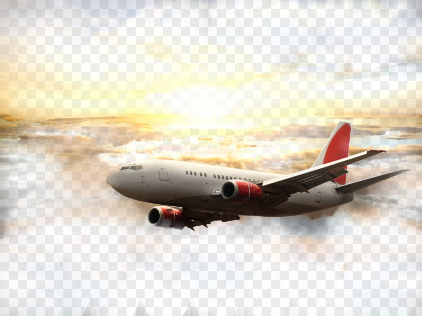 HD Aircraft Boeing 767 Airplane Airbus A330 737 PNG