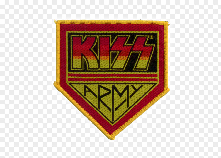 Kiss Army Creatures Of The Night Sticker PNG