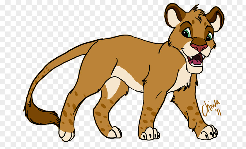 Lion Cougar Whiskers Cat Dog PNG