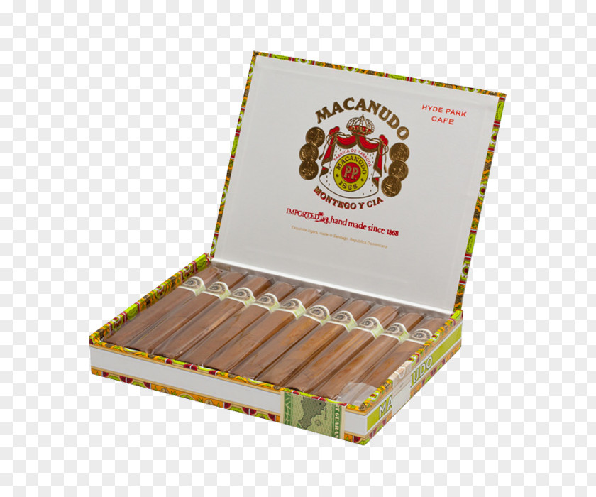Macanudo Cigars General Cigar Company Tobacco Ramón Allones PNG