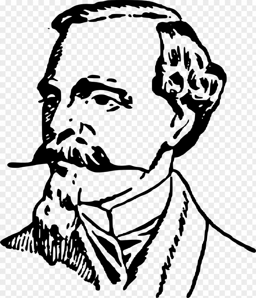 Mustach Moustache Drawing Clip Art PNG