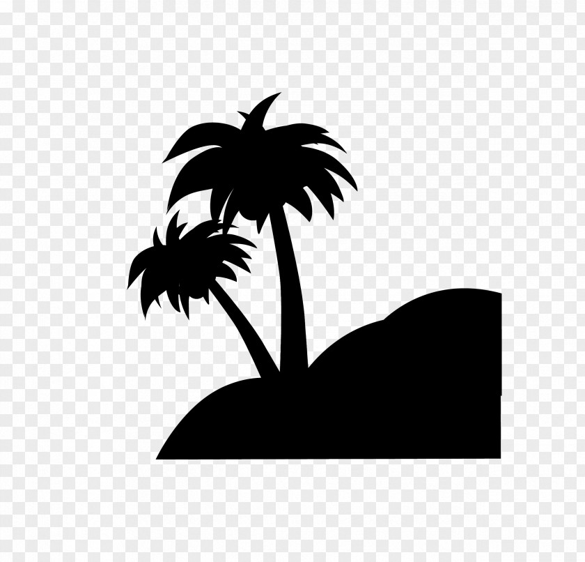 Palm Trees Clip Art Desktop Wallpaper Silhouette Computer PNG