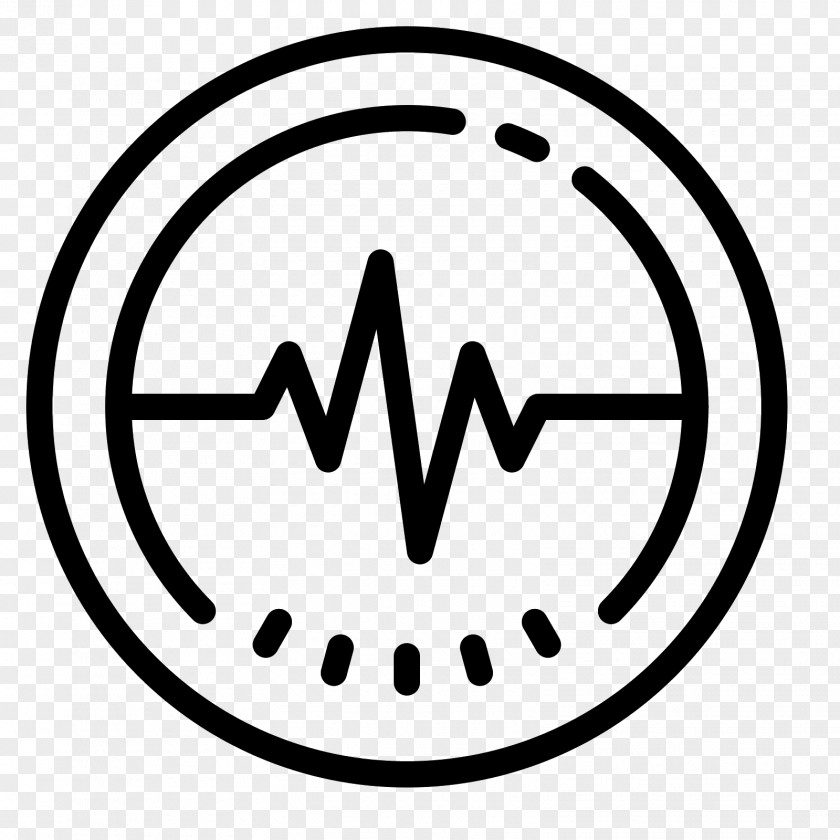 Pulse Icon Design Download PNG
