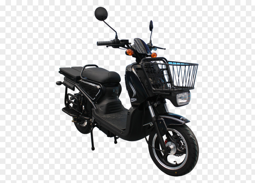 Scooter Electric Bicycle Vehicle Honda Motorcycle PNG