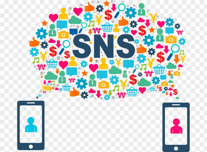 SNS Social Networking Service Speech Industry PNG
