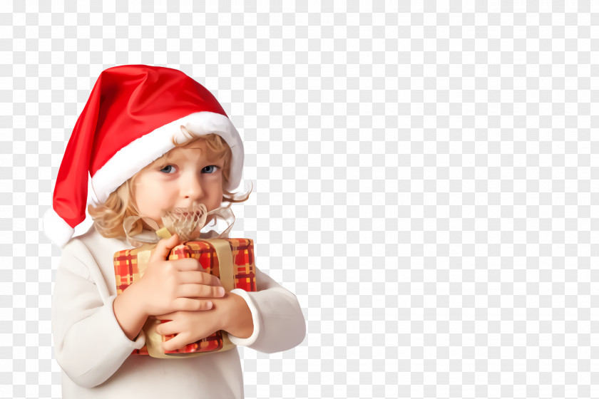 Tableware Thumb Santa Claus PNG