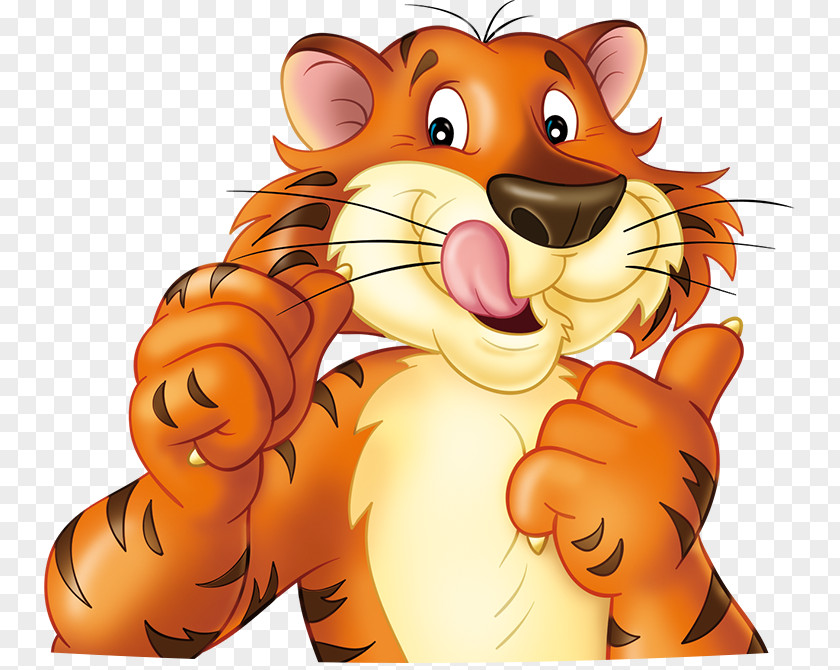 Tiger Whiskers Lion Serek Homogenizowany Paw PNG